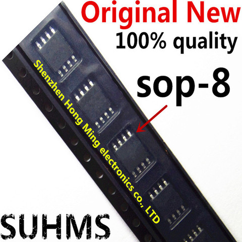 Chipset XM25QH128AHIG QH128AHIG sop-8, 100%, 5 unidades ► Foto 1/1