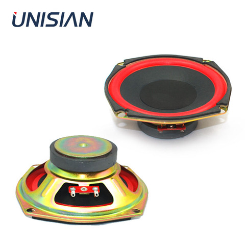 UNISIAN 4,5 pulgadas intermedios Bass altavoz 4,5 