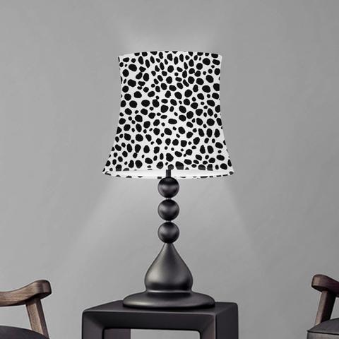 Pantalla de luz moderna con estampado de leopardo para dormitorio, pantallas de lámpara de pared/suelo, cubierta de lámpara de tela de dos tamaños para lámpara de escritorio ► Foto 1/6