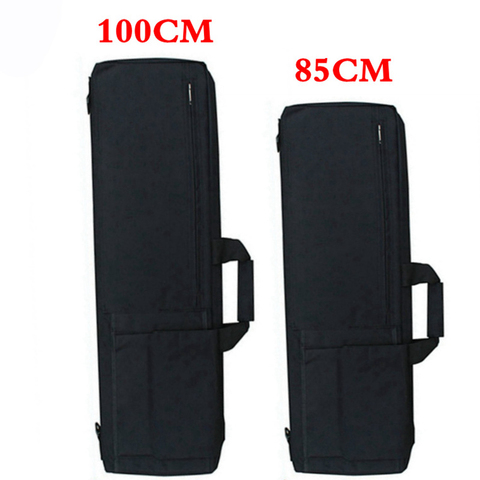 Airsoft-funda con cubierta para Rifle táctico, bolsa para arma de caza táctica, mochila militar, accesorios de pesca y acampada, color negro/marrón ► Foto 1/6