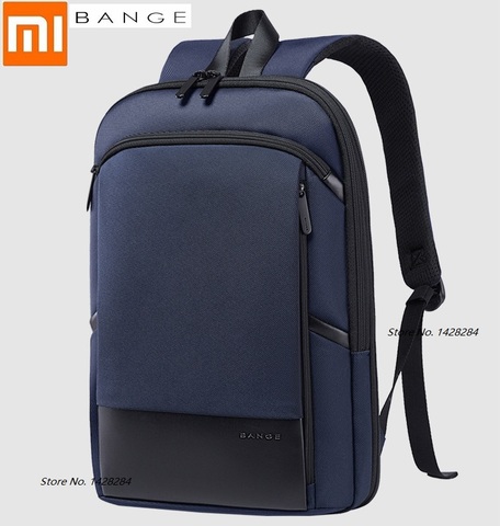 Xiaomi-Bolso de viaje de negocios para hombre, mochila informal de moda de gran capacidad, resistente al desgaste, de tela Oxford de alta calidad, impermeable ► Foto 1/5