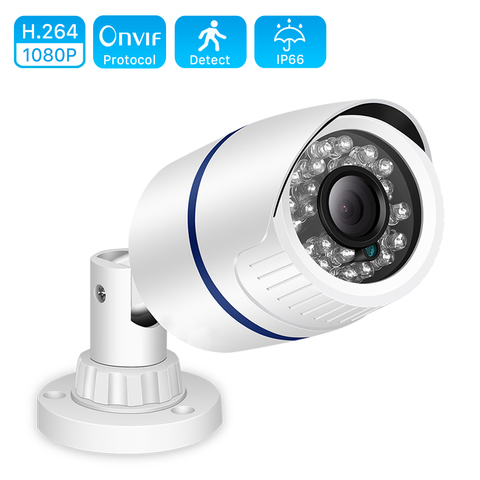 2,8mm de ancho ángulo de cámara IP 1080P 960P 720P alerta de correo electrónico vmeyesuper de ONVIF P2P detección de movimiento RTSP 48V POE de vigilancia CCTV al aire libre ► Foto 1/6