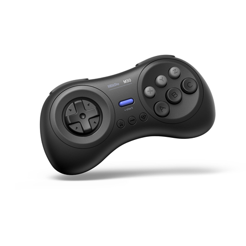 Mando Bluetooth 8Bitdo M30 para Nintendo Switch, PC, macOS y Android con Sega Genesis Mega Drive Style ► Foto 1/6