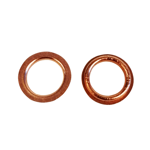 100 Uds Junta inyector MD070718 para Mitsubishi Pajero Delica 4D55 4D56 4D65 4D68 4M40 ► Foto 1/4