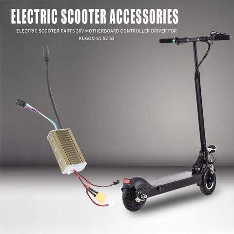Controlador de Motor para patinete eléctrico, controlador de placa base de 36V, controlador de Motor para Kugoo S1 S2 S3 ► Foto 1/6