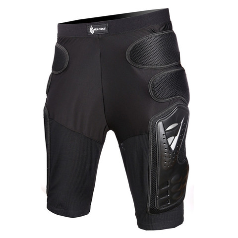 Pantalones cortos para Motocross, rodilleras para motocicleta, protección de cadera, equipo de carreras ► Foto 1/6