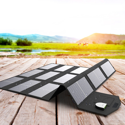 100W 80W paneles solares 5V 12V 18V 100W Panel Solar cargador para iPhone iPad Macbook Samsung LG Hp ASUS Dell batería de coche y más ► Foto 1/6