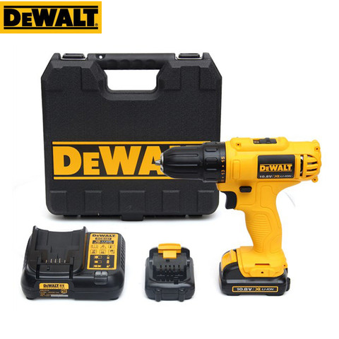 DEWALT-taladro eléctrico multifunción DCD700 para Taladro eléctrico de litio, destornillador sin batería, sin cargador ► Foto 1/6