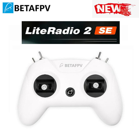 BETAFPV-transmisor de Radio 2 SE, compatible con Frsky Bayang para principiantes, pasatiempo, FPV, carreras, sin escobillas, versión mejorada ► Foto 1/5