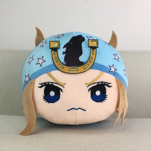 Muñeco de peluche de JoJo Bizarre Adventure para niños, juguete de peluche de Johnny Joestar, regalo de cumpleaños ► Foto 1/4