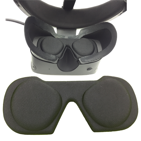 Cubierta protectora de lente VR, carcasa a prueba de polvo para Oculus Rift S, accesorios para auriculares de videojuegos, almohadilla antiarañazos para gafas VR ► Foto 1/6