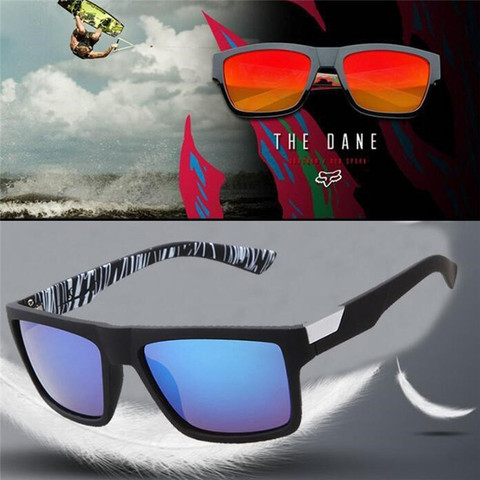 Gafas de sol polarizadas clásicas para hombre, lentes de sol masculinas para conducción de aviación, Retro, de marca de lujo, de diseñador ► Foto 1/6