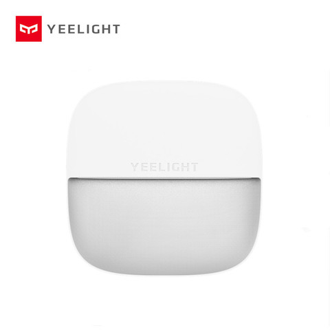 Xiaomi Mijia Yeelight YLYD09YL Sensor inteligente de luz cuadrado controlado por la luz nocturna Ultra-bajo consumo de energía AC220V ► Foto 1/5