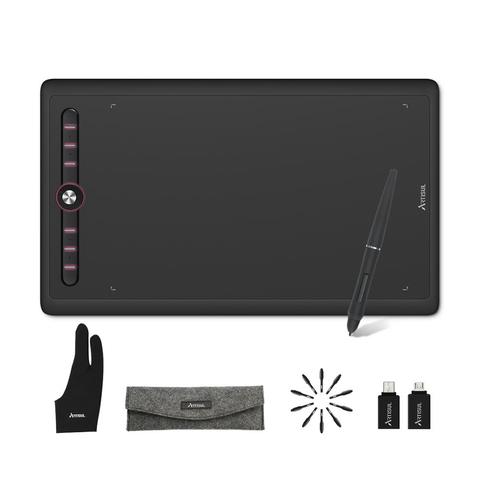 Artisul-tableta Digital M0610Pro Pen sin batería, para dibujo y reproducción de OSU, para Android, Windows y macOS ► Foto 1/6