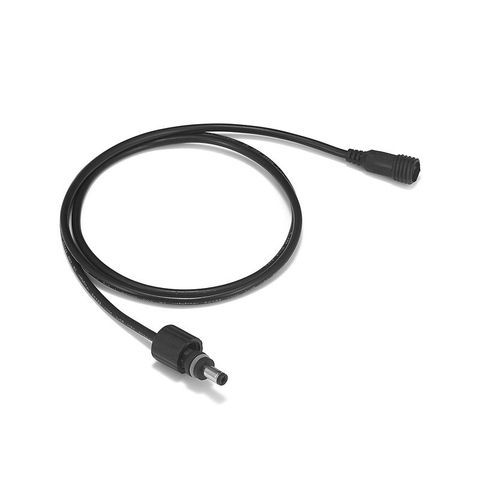 Cable de alimentación de CC de 5,5x2,1mm, Cable eléctrico de cobre resistente al agua, 22AWG, 1m, 5V, 8,4 V, 12V, extensión de conector para tira de luces LED, bombilla ► Foto 1/6