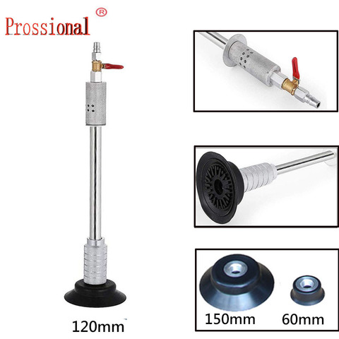 Herramienta de reparación de carrocería de coche, extractor de puente, lengüetas de pegamento, reparación manual, herramientas de alta eficiencia ► Foto 1/6