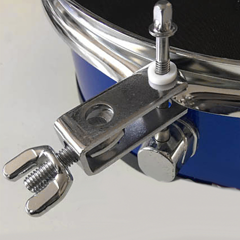 Tornillo de montaje de tambor, montaje de Hardware de abrazadera de Clip de extensión ajustable para piezas de juego de tambor ► Foto 1/6