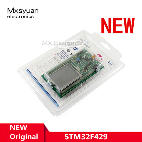 Placa de desarrollo Stm32f4 discovery stm32f429i-disc1 stm32f429zi STM32 ► Foto 1/3