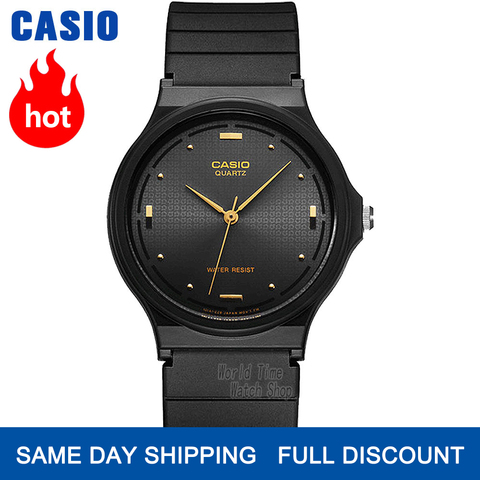 Casio reloj hombres marca de fábrica superior lujo set 30m hombres impermeable reloj cuarzo Pulsera militar reloj clásico neutral deporte mujeres relojes simple moda relogio masculino erkek kol saati montre homme MQ-76 ► Foto 1/6