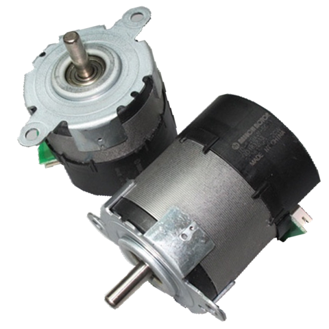 Motor sin escobillas de accionamiento incorporado, codificador de motor PWM hacia adelante y marcha atrás, 10W, 20W, DC12V, 24V3100rpm, 6100rpm ► Foto 1/1