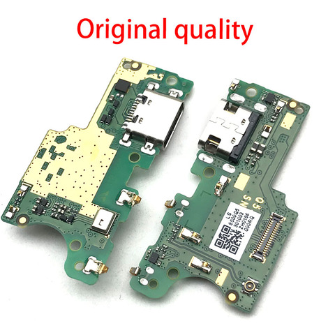 Conector de Cargador Micro USB para Lenovo S5 K520, puerto de carga, placa de Cable flexible con piezas de repuesto de micrófono, nuevo ► Foto 1/3