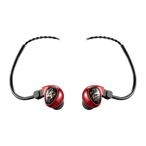 Astell & Kern Billie Jean-auriculares intrauditivos, auriculares de alta fidelidad con 2 unidades de armadura equilibrada de Jerry y Harley Audio ► Foto 1/6