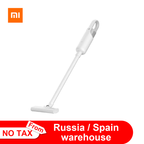 Xiaomi Mijia-aspiradora de mano para el coche, máquina de limpieza de alfombras, barrido de coche, succión ciclónica de 16000Pa, cepillo multifuncional, novedad ► Foto 1/6