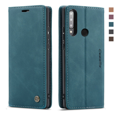 De cuero de lujo 360 proteger por Funda Honor 20 S Honor 20 S cubierta del teléfono Flip a prueba de golpes para Huawei Honor 20 S MAR-LX1H ► Foto 1/6