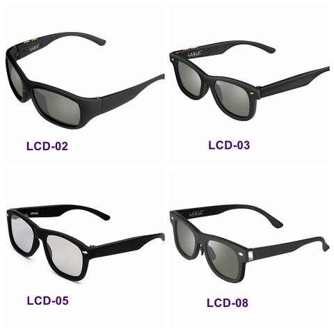 2022 gafas de sol de Diming electrónicas LCD diseño Original lentes de cristal líquido polarizadas de fábrica de suministro directo de tecnología de patente ► Foto 1/6