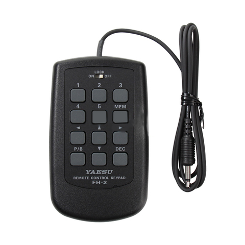 YAESU Yaesu FH-2 teclado de Control remoto de Radio de onda corta accesorios para FT-991 / 1200/3000/5000 ► Foto 1/6