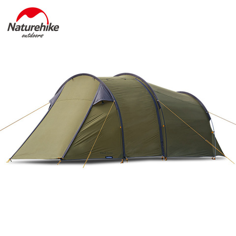 Naturehike-TIENDA DE VIAJE ultraligera Cloud Tourer 2, doble tienda para acampar al aire libre, viaje, tienda resistente a la lluvia ► Foto 1/6