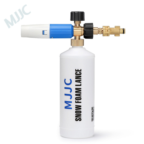 MJJC con alta calidad de espuma para nieve lanza Faip hidrolimpiadora tipo antiguo como aquatak 10, 100, 150 ► Foto 1/6