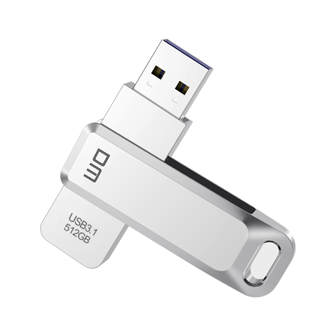 Unidad Flash USB 3,1 de alta velocidad PD169, 64GB, 128G, 256G, 512G, metal, velocidad de lectura, hasta 60-120 mb/s ► Foto 1/6