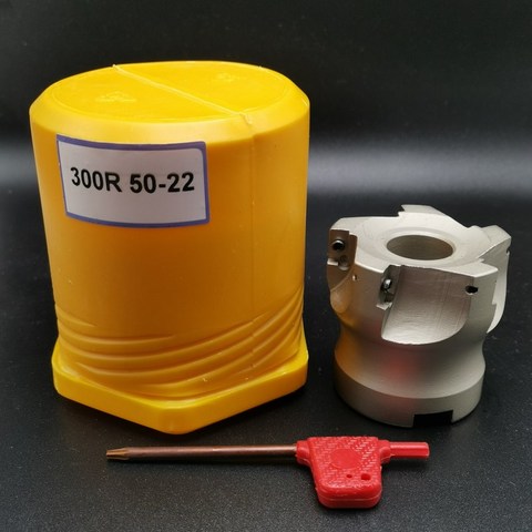 Portaherramientas de ángulo recto BAP300R 40-22-4T BAP300R 50-22-4T, soporte de herramientas de corte mecanizado de sujeción, herramienta de corte R0.8 CNC holderBAP300 ► Foto 1/6