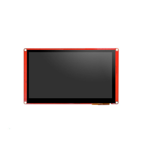 NEXTION-Módulo de pantalla táctil LCD inteligente 7,0, multifunción, NX8048P070-011C/R, HMI, resistente/capacitivo, sin carcasa ► Foto 1/5