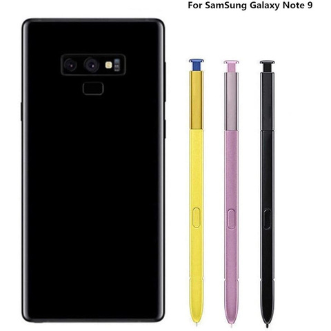 Lápiz capacitivo oficial para Samsung Galaxy Note 9, bolígrafo inteligente sin Bluetooth, con logotipo, nuevo ► Foto 1/6