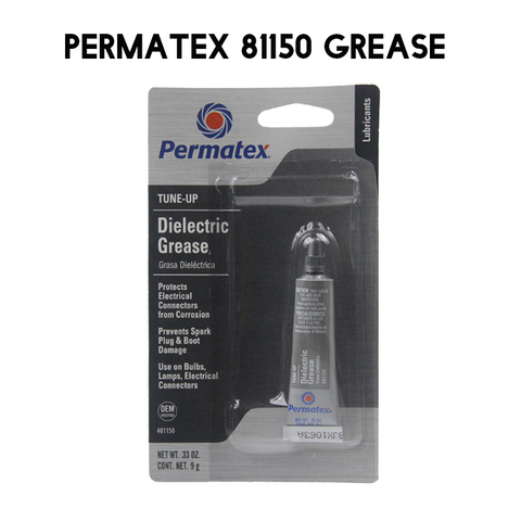 Permatex-grasa de ajuste de aislamiento 22058 81150, lubricante para teclado mecánico, cable de acero, interruptor de eje satélite, 9g/85g ► Foto 1/6