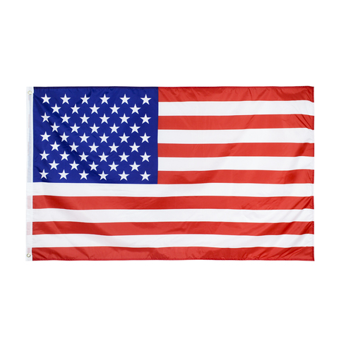 Estrellas y rayas de los Estados Unidos, bandera estadounidense de amrica, 5 tamaños, 3x5 pies, 5x8, 6x10 pies ► Foto 1/6