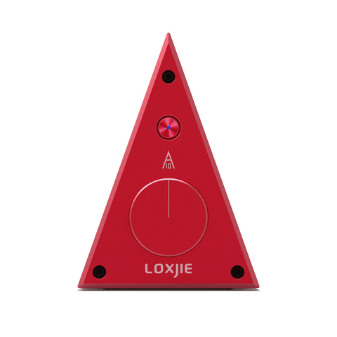 LOXJIE-Amplificador de potencia Digital A10 de 60W x 2, Chip amplificador de potencia HIFI, Clase D, TPA3116, entrada auxiliar ► Foto 1/6