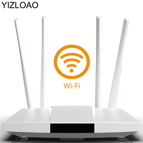 YIZLOAO-enrutador de fecha de deslímite, 4G, 3G, Wifi, banda ancha, punto de conexión móvil 4G, puerto Wan/Lan, ranura para tarjeta, 4 antenas, 32 usuarios ► Foto 1/6