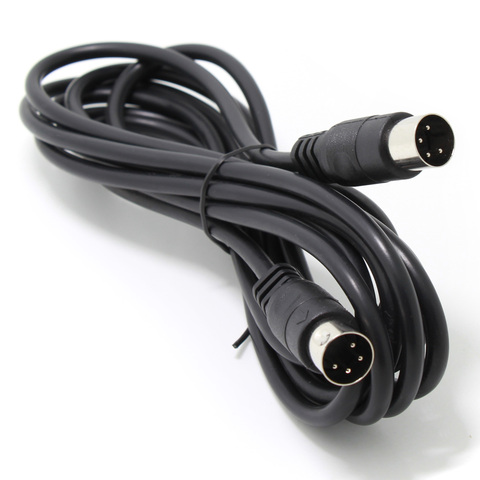 4 Pin Din a 4 Din Cable de interconexión Quad 33 34 44 a 303 de 405 ► Foto 1/1