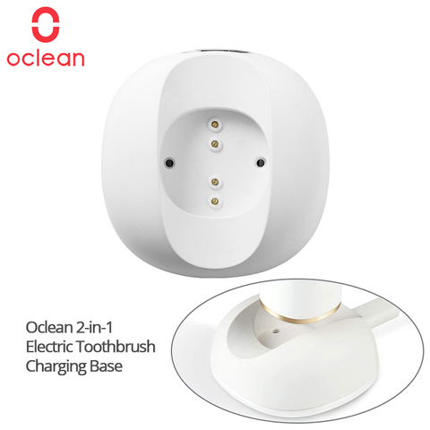 Oclean-Base de carga para cepillo de dientes eléctrico 2 en 1, soporte de pared magnética, colgador de montaje para Oclean F1 / X Pro / Z1 ► Foto 1/6