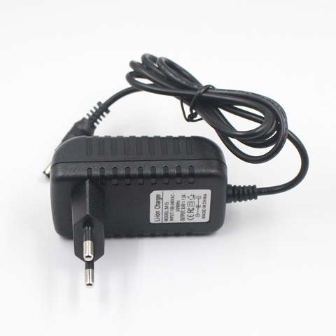 Cargador de batería de litio de 4,2 V, 8,4 V, 12,6 V, 16,8 V, 1A, 2A, 2000ma, adaptador de CA/CC, fuente de alimentación de 110-220V para 1S 2S 3S 4S 18650 ► Foto 1/6