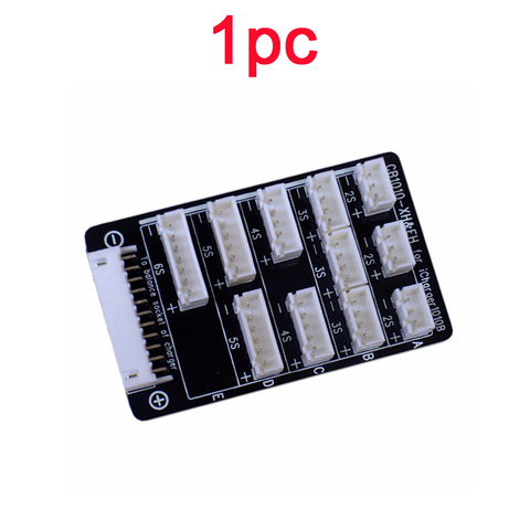 Cargador de batería iCharger CB1010, adaptador de placa de adaptación, Tabla de Carga equilibradora EH/EH con Cable de 6S/8S/10S para 106B 301B 206B 2 ► Foto 1/4