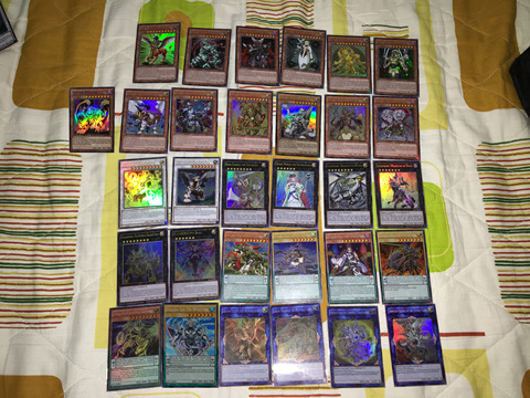 Juego de 31 unidades de colección de cartas de Anime Yu Gi Oh YCSW, colección de juegos coleccionables, todos los premios, Hobby, DIY, 2003-2022 ► Foto 1/1