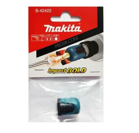 Makita-carcasa magnética B-42422 para destornillador, Alta succión A229725 Mag Boost, uso en todas las brocas hexagonales de 50mm ► Foto 1/5