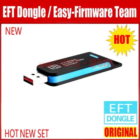 2022 nuevo Original EFT DONGLE/fácil FIRMWARE equipo/EFT clave ► Foto 1/6