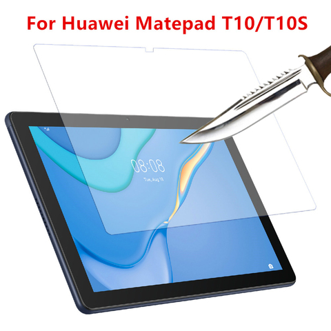 Protector de pantalla de vidrio templado para tableta, para Huawei MatePad T8 8,0 