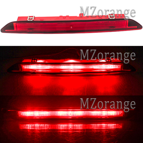 Lámpara de luz de freno trasera para coche MZORANGE 1 Uds. Para Ford Focus 3 III 2012 2013 2014 2015 2016 2017 sedán luz de freno trasero ► Foto 1/6