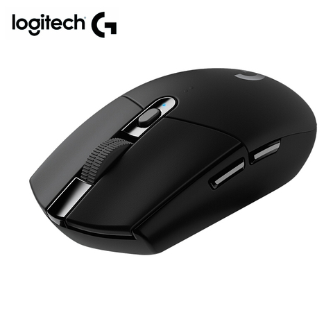 Ratón inalámbrico de 2,4 Ghz 12000DPI inalámbrico para gaming mouse G304 ► Foto 1/6